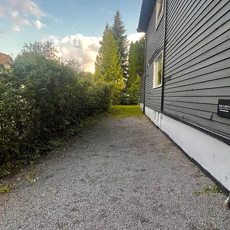 Διαμέρισμα 2 Bedroom W/ Parking & Balcony Tønsberg